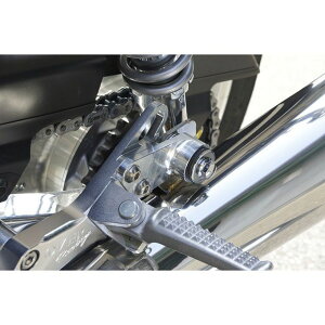 OVER RACING マフラーステー(L側) 51-18-01専用 ・90-181-00 オーバーレーシング マフラーステー・バンド バイク CB1100EX