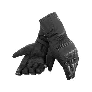 Dainese TEMPEST UNISEX D-DRY LONG GLOVES J[ 631-BLACK/BLACK TCY XXL 1815871 _Cl[[ EC^[O[u oCN