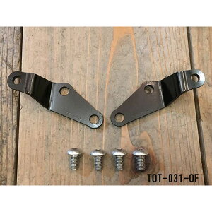 Tramp Cycle TOT-031 Front Bottom Mount Bracket XL�p �d�l �I�t�Z�b�g�^�C�v/�^�[���V�O�i����t���o�F8mm TOT-031-OF �g�����v ���̑��d���p�[�c SPRTSTER