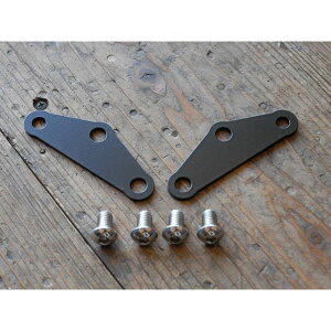 Tramp Cycle TOT-031 Front Bottom Mount Bracket XL�p �d�l �I�t�Z�b�g�^�C�v/�^�[���V�O�i����t���o�F10mm TOT-031-OF-M10 �g�����v ���̑��d���p�[�c SPRTSTER