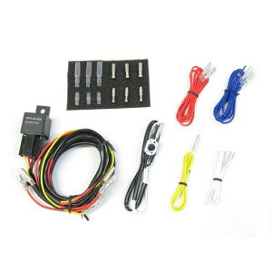 PROTEC BDR-110 BAT.�������[�X�C�b�`�L�b�g�i12V 10A�j 11607 �v���e�b�N �d���X�C�b�`�E�P�[�u�� �ėp