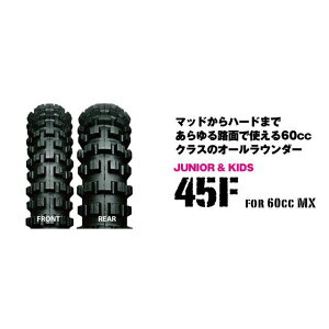 IRC 45F for 60cc MX 3.00-12 4PR WT A 121585 ACA[V[ [X^C oCN ėp