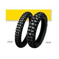 DUNLOP Buroro D603 100/90-19 MC 57P WT リア 226685 ダンロップ オフロードタイヤ 汎用