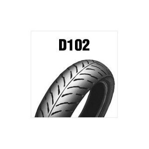 DUNLOP D102 90/90-17MCi49Hj TL A 228975 _bv I[h^C oCN ėp