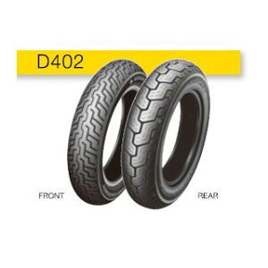 DUNLOP D402 MH90-21 MC 54HiMWWj TL tg 303381 _bv I[h^C oCN ėp