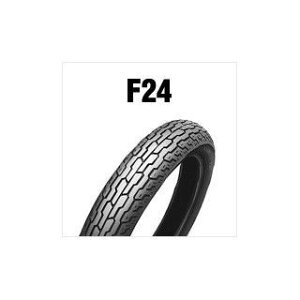 DUNLOP F24 110/80-19(59S) WT フロント 246141 ダンロップ オンロードタイヤ バイク 汎用