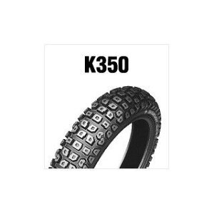 DUNLOP K350iOFFwj 3.00-17 4PRi45Pj WT A 126135 [J[݌ɂ _bv It[h^C oCN ėp
