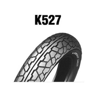DUNLOP K527 110/90-18MC(61S) WT リア 226481 メーカー在庫あり ダンロップ オンロードタイヤ バイク 汎用