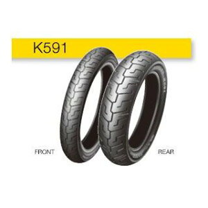 DUNLOP K591 160/70B17 MC 73V TL A 249033 _bv I[h^C oCN ėp