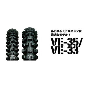 IRC VE-33 110/100-18 64M WT A 329415 [J[݌ɂ ACA[V[ It[h^C oCN ėp
