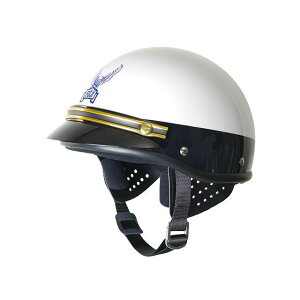 KOMINE FUJI-300Aヘルメット(ゴールド) サイズ M ・01-151 コミネ ハーフヘルメット バイク