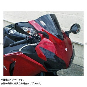 Skidmarx �E�B���h�X�N���[�� �_�u���o�u���^�C�v �J���[ �O���[�� SKDSHO005FG �X�L�b�h�}�[�N�X �X�N���[���֘A�p�[�c CBR1000RR