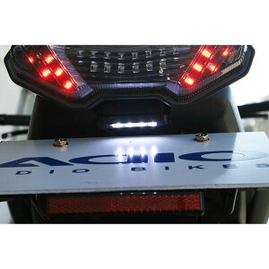 ADIO �t�F���_�[���X�L�b�g �X�������t���N�^�[�t�� BK41225 �A�f�B�I �t�F���_�[ MT-09/MT-09A