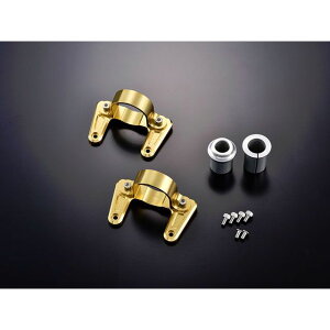 OVER RACING �t�����g�t�F���_�[ �u���P�b�g �J���[ �S�[���h �E55-181-21G �I�[�o�[���[�V���O ���̑��O���֘A�p�[�c CB1100 CB1100EX