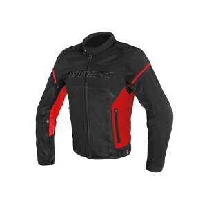 Dainese AIR FRAME D1 TEX JACKET J[ 184-BLACK/RED/RED TCY 44 1735196 _Cl[[ WPbg oCN