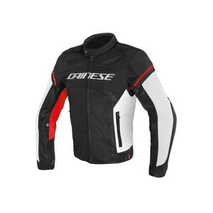 Dainese AIR FRAME D1 TEX JACKET J[ 858-BLACK/WHITE/RED TCY 46 1735196 _Cl[[ WPbg oCN