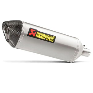 AKRAPOVIC XbvI}t[ wLTSii`^/J[{j Euro4Ή S-K3SO2-HZT AN|rb` }t[{ oCN VERSYS250X