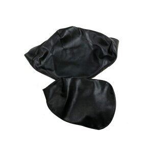 ALBA 国産シートカバー(黒) 張替タイプ YCH2094-C10 アルバ シート関連パーツ バイク ドラックスタークラシック400