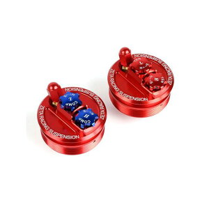 ZETA �t�����g�t�H�[�N�g�b�v�L���b�v�i���b�h�j F4212 �W�[�^ �t�����g�t�H�[�N�֘A�p�[�c CRF250L/M