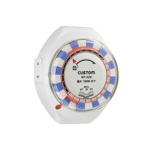 custom WT-02N 24ԃ^C}[ WT-02N JX^ v@