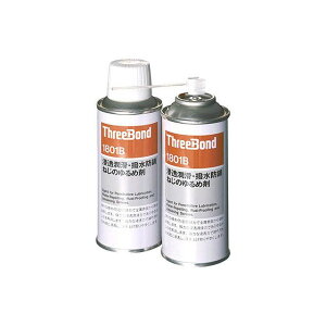 ThreeBond 1801B-340ML �h�K������ 1801B-340ML �X���[�{���h ������