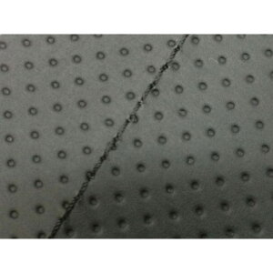 Grondement CBR1000RR(SC57) 国産シートカバー 張替 エンボス黒 仕様 黒ステッチ 適合 ダブル(リア側) GH5575HC80S10 グロンドマン シート関連パーツ バイク CBR1000RR