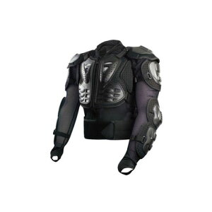 SCOYCO AM02-2 TITAN {fBA[}[WPbgiubNj TCY 2XL AM02-2-BK-2XL [J[݌ɂ XRCR {fBveN^[ oCN