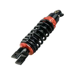 【メーカー直送】supervalue リアサスペンション 235mm 窒素ガス封入式タイプ カラー オレンジ /ブラック ・013010534 スーパーバリュー リアサスペンション関連パーツ バイク JOG