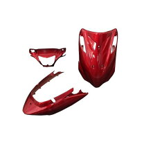 楽天市場】アドレスv125g 外装ワインレッドの通販