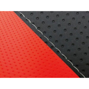 Grondement CBR1000RR�iSC57�j ���Y�V�[�g�J�o�[ ���� �G���{�X�����G���{�X���b�h �d�l �����X�e�b�` �K�� �V���O���i�t�����g���j GH5574HC827S0 �O�����h�}�� �V�[�g�֘A�p�[�c CBR1000RR