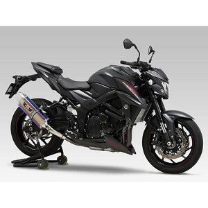 YOSHIMURA Slip-On R-77J TCN EXPORT SPEC {F TCT[ SMCi^}WbNJo[/J[{Gh^Cvj 110-150-5W20 V }t[{ oCN GSX-S750iABSj
