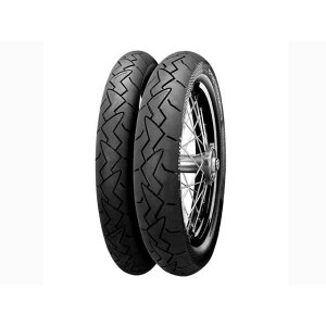 CONTINENTAL ContiClassicAttack 110/90R18 M/C 61V TL [J[݌ɂ R`l^ I[h^C oCN ėp