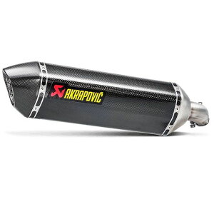 AKRAPOVIC XbvI}t[ wLTSiiJ[{j JMCAΉ S-S6SO9-HRCJPP AN|rb` }t[{ oCN SV650 ABS