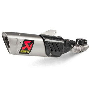 AKRAPOVIC XbvI}t[i`^j Euro4Ή S-Y6SO12-HAPT AN|rb` }t[{ oCN YZF-R6