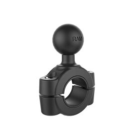 RAM MOUNTS バーマウントベース バー径 19-25.4mm RAM-B-408-75-1U メーカー在庫あり ラムマウント ツーリングギア・その他ツーリング用品