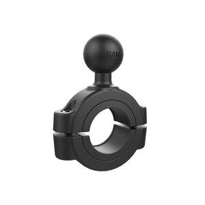 RAM MOUNTS �o�[�}�E���g�x�[�X �o�[�a 28.5-38mm RAM-B-408-112-15U ���[�J�[�݌ɂ��� �����}�E���g �c�[�����O�M�A�E���̑��c�[�����O�p�i