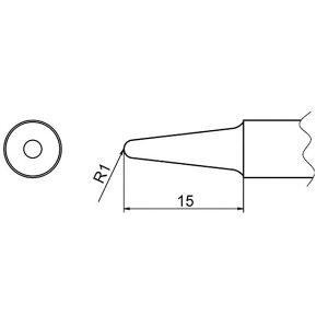 HAKKO T20-BL3 FX-838�p���Đ� 3BL�^ T20-BL3 ���[�J�[�݌ɂ��� �n�b�R�[ �n���h�c�[��