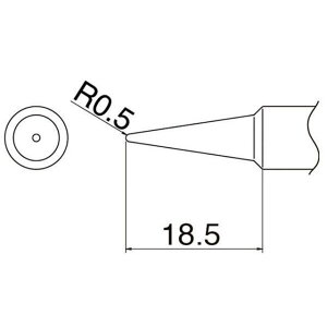 HAKKO T19-B ���Đ�/B�^ T19-B ���[�J�[�݌ɂ��� �n�b�R�[ �n���h�c�[��