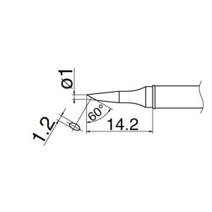 HAKKO T31-03BC1 ���Đ�/BC1 350�� T31-03BC1 �n�b�R�[ �n���h�c�[��