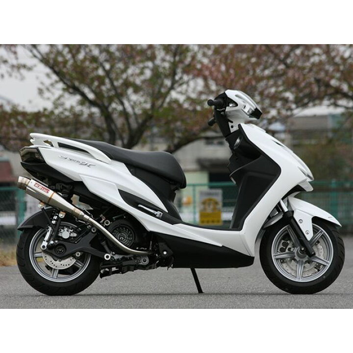 楽天市場】K2-tec シグナスX SR（IV） GP-R テーパー 出口形状 3