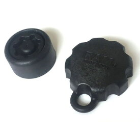 RAM MOUNTS セキュリティノブ 1インチボールアーム用 RAP-S-KNOB3U メーカー在庫あり ラムマウント ツーリングギア・その他ツーリング用品