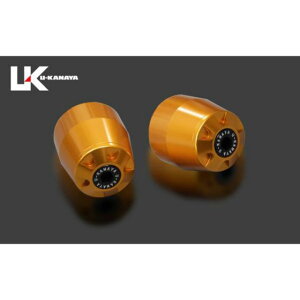 U-KANAYA �A���~�r���b�g�n���h���o�[�G���h�i�S�[���h�j �G���h�L���b�v �`�^�� BEGD-KA25-TI ���[�J�i�� �n���h���֘A�p�[�c ZX-14R