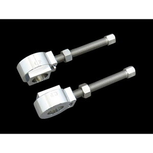 CYCLEPIRATES リジッド用ホイールアジャストキット カラー クローム ・014603 サイクルパイレーツ その他ホイール バイク ハーレー