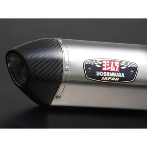 YOSHIMURA Slip-On R-77S TCN J[{Gh EXPORT SPEC {F SSC 110-139-5W50 V }t[{ oCN GSX250R