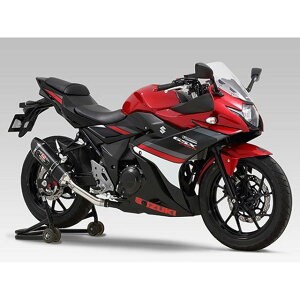 YOSHIMURA Slip-On R-77S TCN J[{Gh EXPORT SPEC {F SMC 110-139-5W20 V }t[{ oCN GSX250R