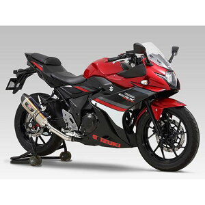 YOSHIMURA Slip-On R-77S TCN J[{Gh EXPORT SPEC {F STBC 110-139-5W80B V }t[{ oCN GSX250R