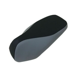 Grondement ダンク(AF74) グロンドマン国産シートカバー 被せ(エンボスブラック・エンボス グレー) 仕様 黒ステッチ GR5561HC8S10 グロンドマン シート関連パーツ バイク ダンク