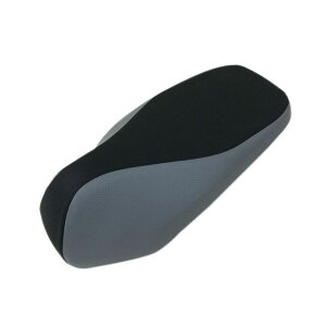 Grondement ダンク(AF74) グロンドマン国産シートカバー 張替(エンボス黒・エンボスグレー) 仕様 黒ステッチ GH5561HC8S10 グロンドマン シート関連パーツ バイク ダンク