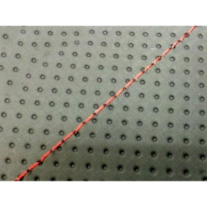 Grondement クロスカブ(JA10/CC110) 国産シートカバー エンボス黒 タイプ 張替 仕様 赤ステッチ GH5573HC80S40 グロンドマン シート関連パーツ バイク クロスカブ