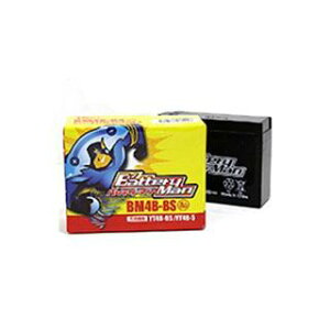 �y���[�J�[�����zBattery Man BM4B-BS�iYT4B-BS�AGT4B-5 �݊��j �t���[�d�ς� �E013010017 �o�b�e���[�}�� �o�b�e���[�֘A�p�[�c